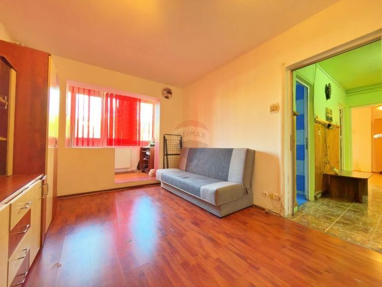 Apartament decomandat cu 2 camere de vânzare / Aurel Vlaicu - Arad - 5