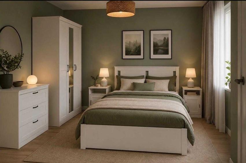 Apartament cu 3 camere semidecomandat în Berceni