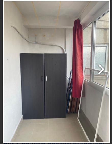 Apartament cu 3 camere decomandat, mobilat în Universitate