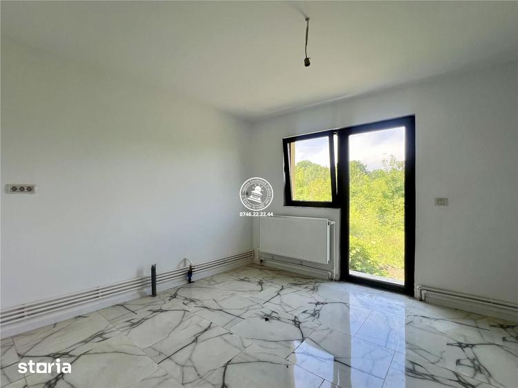 Casă cu 3 camere cu Teren 500 Mp în Voinești