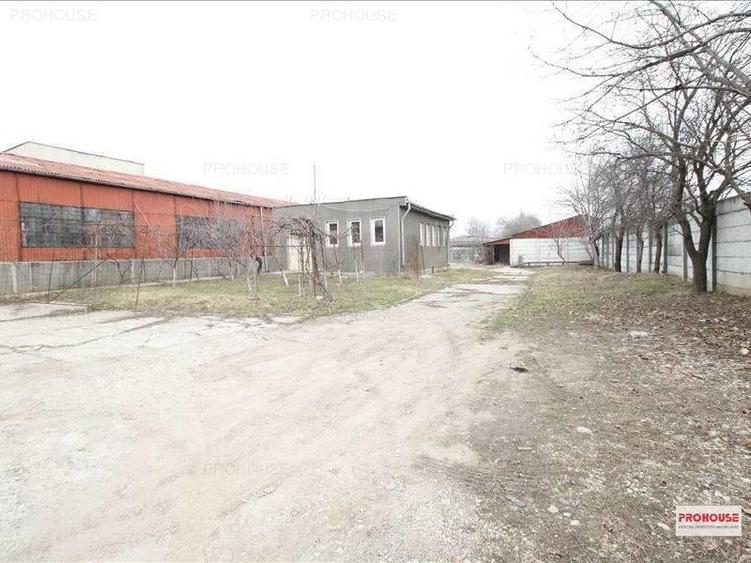Hala 230 mp + birouri 100 mp + teren 2.370 mp - 4