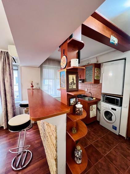 2 camere Universitate | 2 min metrou | vedere Teatrul Național - 6