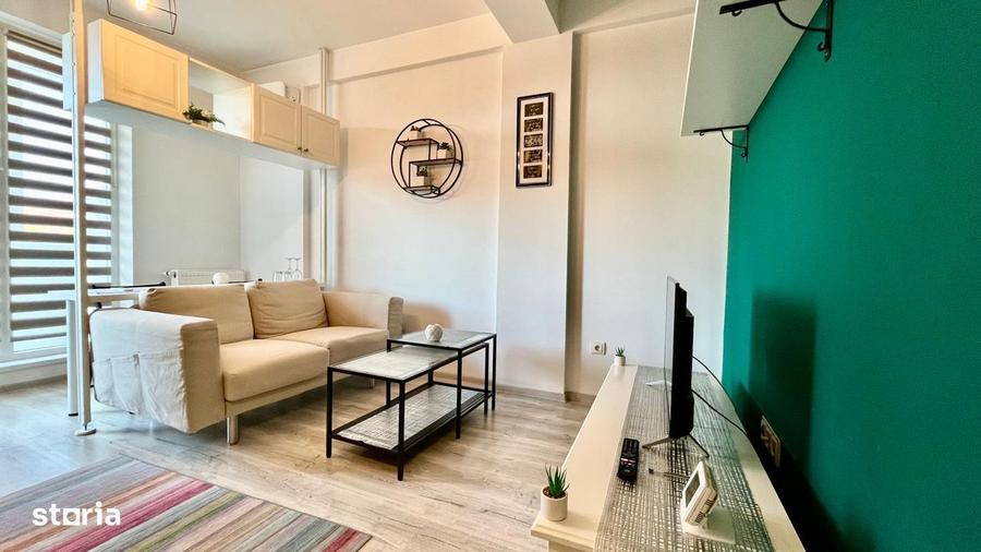 Proprietar, vand garsoniera la cheie, Sos. Salaj - Rahova - 4