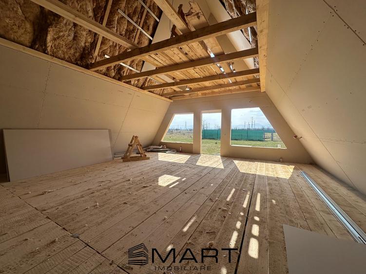 Casa Individuala tip A Sanpetru - 9