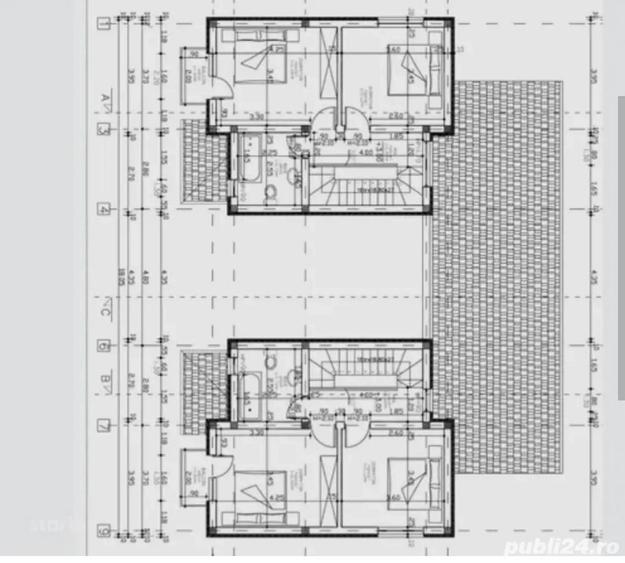 Duplex P+E despartita prin camera tehnica in Mosnita zona Europa - 6
