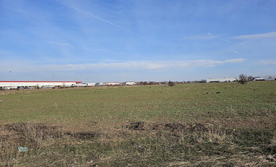 Vânzare 27.437mp Teren Construcții Intravilan, Șoseaua De Centura, Vizavi De Sam - 13