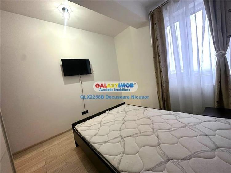 Apartament 2 camere, Militari Residence mobilat utilat 450 euro - 5