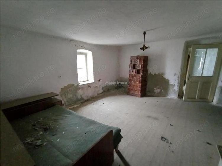 Iecea Mare - Timis, Casa cu Gradina, 1800mp Teren, Pret Negociabil - 2