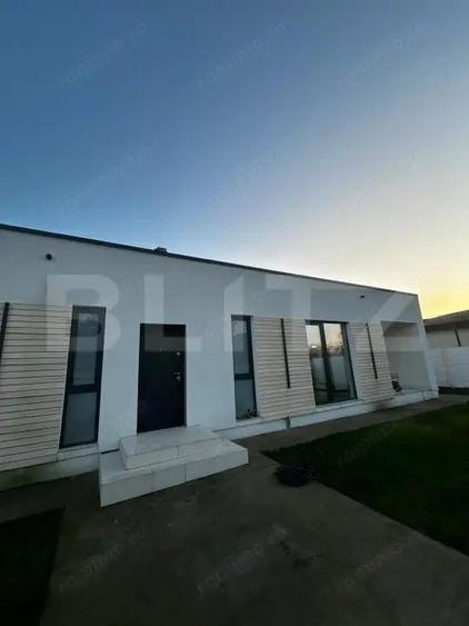 Vila noua in Corbeanca 3 dormitoare, 2 bai, terasa, 330 mp curte libera - 4