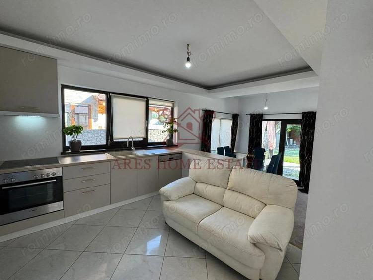 Casa individuala, 5 camere, garaj si curte, comision 0 - 11