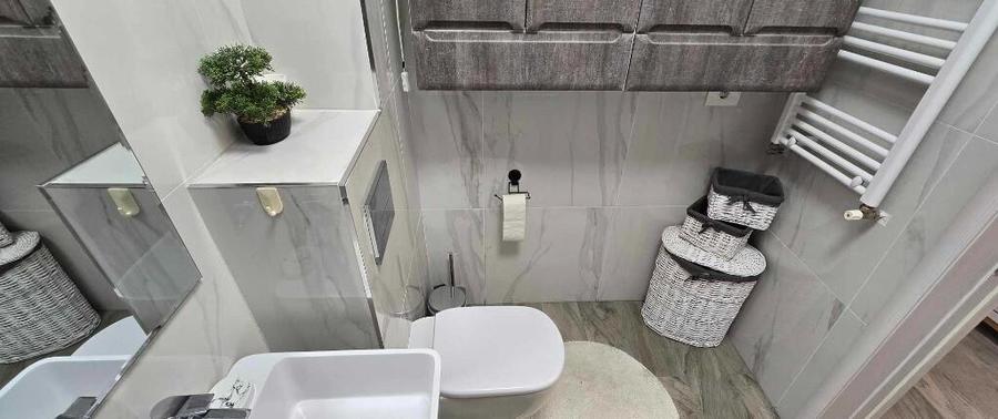 Apartament 2 camere de vanzare, cart. Prima Nufarul - 7