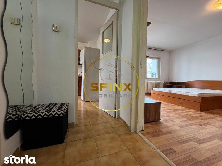 Garsoniera decomandata Bulevardul Timisoara | Metrou Orizont | Bloc 19 - 7