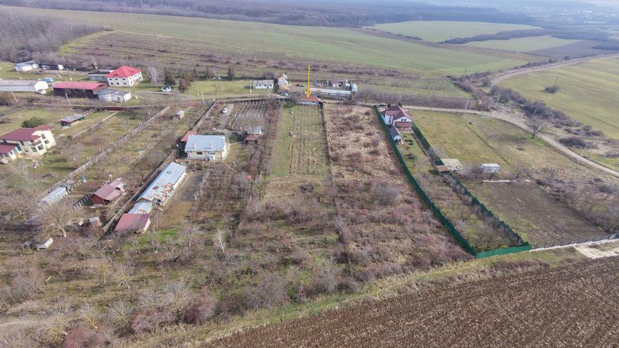 Teren intravilan 3700mp | Zona superba | Galmeia (Puiulescu) - 4