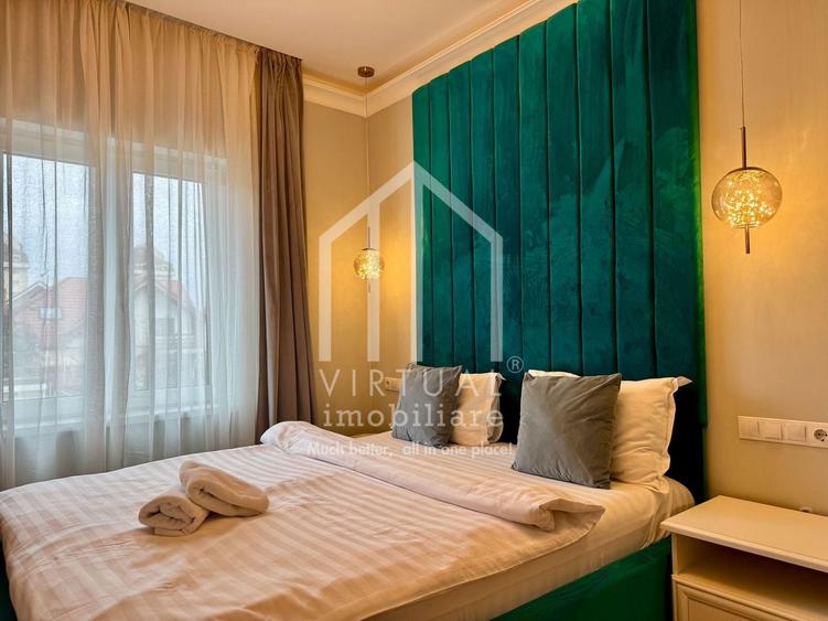 Pensiune cu 11 camere, 229mp utili, parcari, mobilata, Turnisor - 1