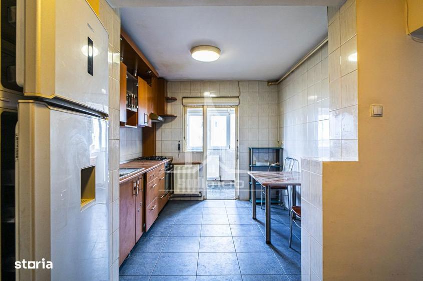 Uioara Luica apartament 3 camere 2 bai. - 3