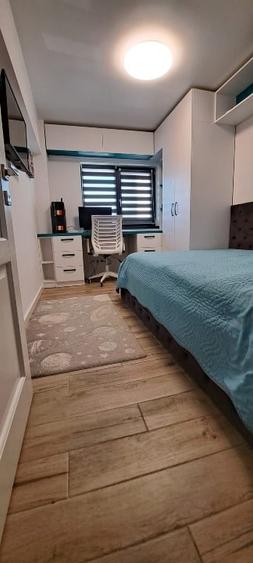 Apartament 3 camere, complet renovat si mobilat! - 4