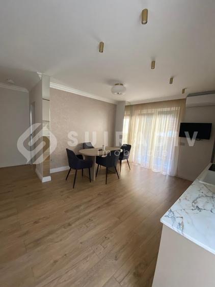 Apartament 3 camere cu terasă generoasă de 50 mp și parcare – Opera Residence - 6