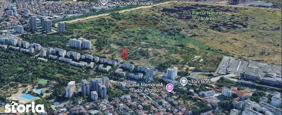 Teren 1,613mp Calea Vacaresti - 5