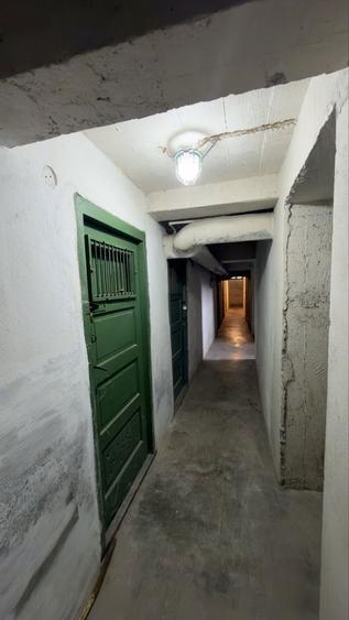 Garsoniera de inchiriat in zona Tractorul la et 2 cu boxa,pod si curte comuna - 1