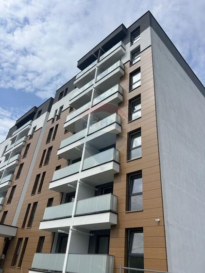Apartament central de vanzare bloc nou Stefan cel Mare TVA 21 % INCLUS - 13