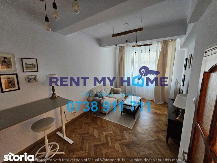 Apartament 3 camere decomandat, renovat 70mp, Witing / Plevnei - 1
