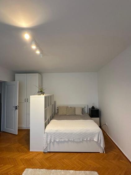 Garsoniera 40 mp decomandata Matei Basarab la 15 min de Unirii - 3