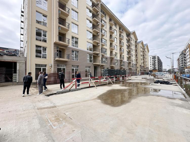 || PASARELA BERCENI || Garsoniera ideală de investiție - 11