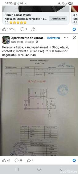 vand apartament in Braila - 2