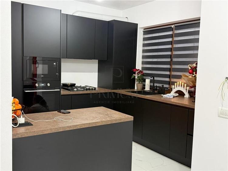 GIROC - DUPLEX SPATIOS - MOBILAT SI UTILAT - TEREN 333MP - TOATE UTILITATILE - 5