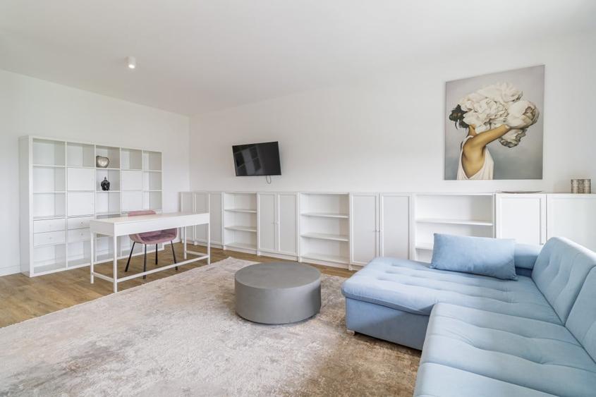 Apartament superb cu vedere panoramica spre lac! - 3