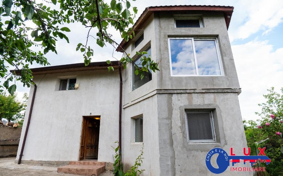 ID 6689 EXCLUSIVITATE Casa cu vedere la Lacul Somova! - 14