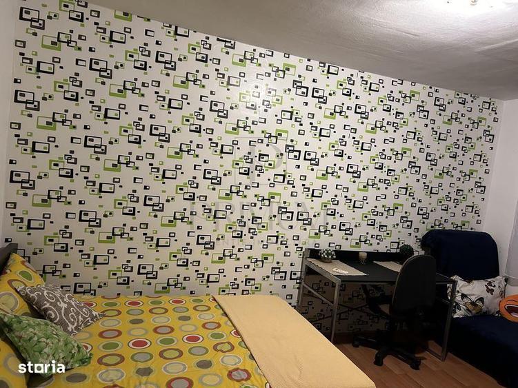 Garsonieră, mobilată în Fabric