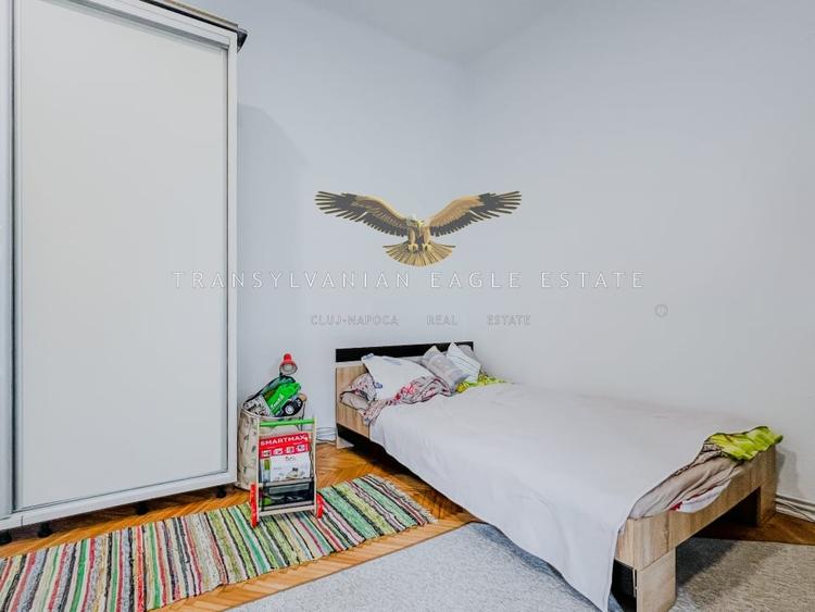 Apartament superb situat la Vila cu terasa|Zona centrala|Tribunal - 5