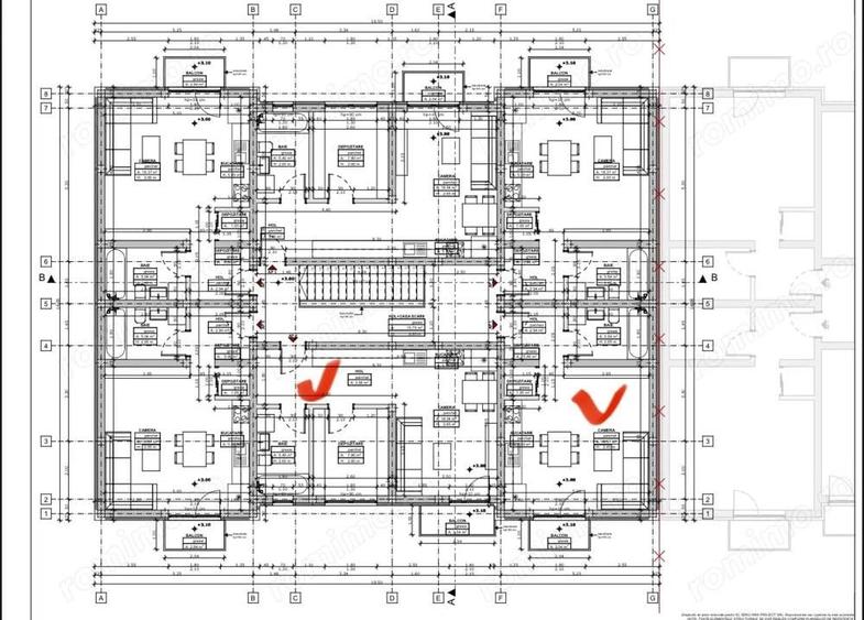 Apartamente cu 1 camera de vanzare in Mo?ni?a Noua Pre? excelent! - 2
