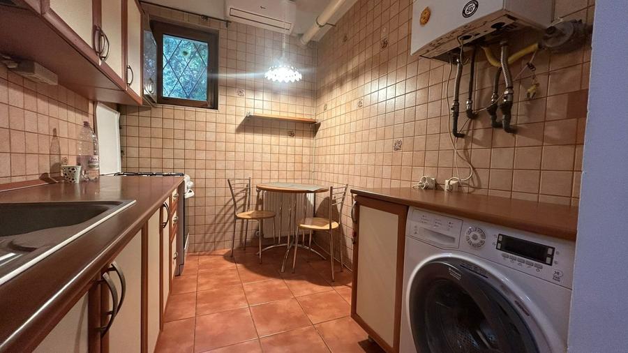 Floreasca, Compozitori, Parc Verdi, apartament 2 camere, 56 mp utili, mobilat, - 9