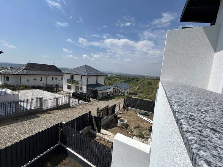 Casa de vanzare 3 camere, 2 bai. +45mp posibilitate Mansardare. Popas Pacurari - 10