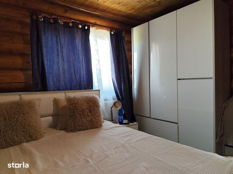 Balta de Pescuit | Cabana din Busteni | Teren 6,37 ha | langa Oradea - 9