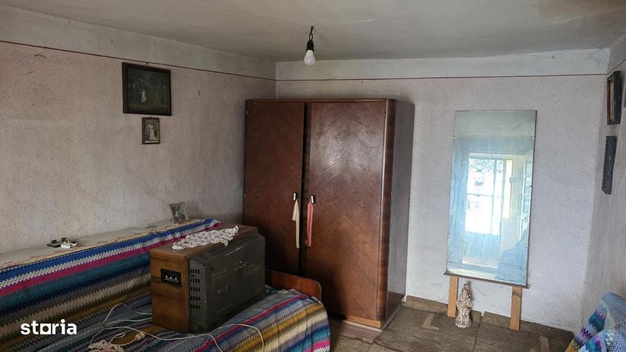 Casa cu 600mp de teren Aproape de centru Valenii de Munte. - 4