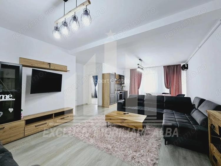 Apartament cu 3 camere decomandate de inchiriat, Bloc Nou Apartament cu 3 camere decomandate de inchiriat, Bloc Nou