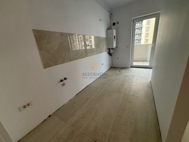 Apartament cu 2 camere | The Grand Kristal Residence – Faza II - 7