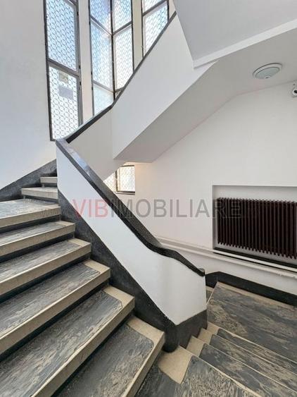 UNIRII-MIRCEA VODA, apartament in vila interbelica, 6 camere, 190 mp - 17