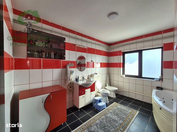 CASA 5 camere, 2 bai, 206mp, teren 500mp, DANCU - 12