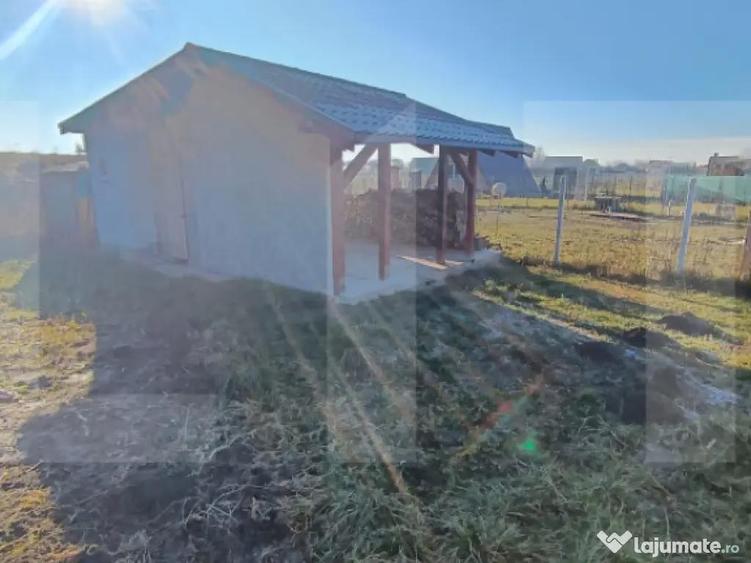 Teren Intravilan 500 mp I Constructie + Utilitati I Lunca Ma - 5