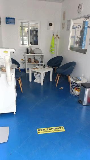 Inchiriem etaj pentru birouri in incinta unei statii ITP - 1