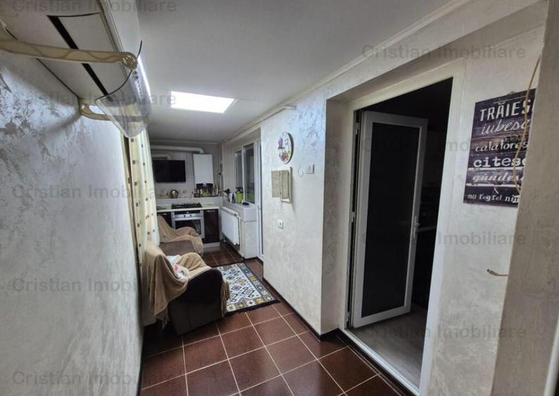 Parter 3 cam 110mp Confort 1 Decomandat cu balcon 14 m Vizi - 8