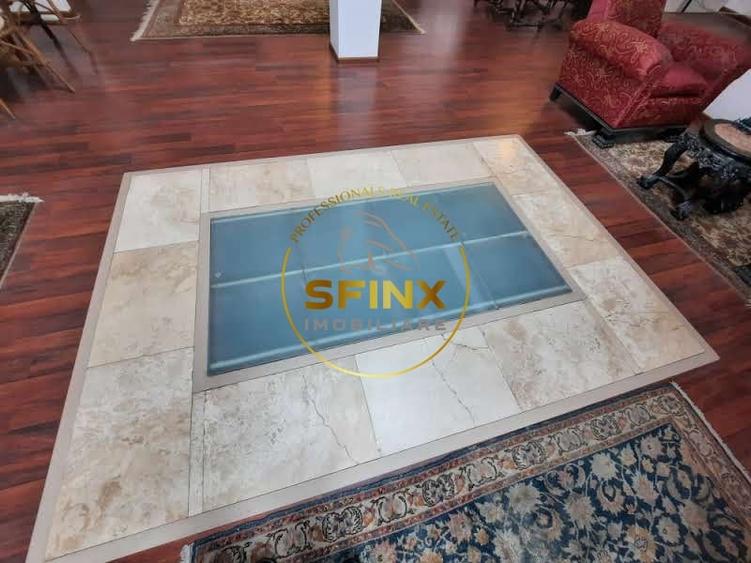 Parc Cismigiu, de vanzare vila interbelica cu 2 apartamente, curte, parcare - 5