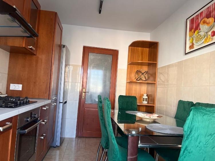 De închiriat apartament 2 camere +bucatarie+garaj+balcon, Zorilor, Cluj - 12