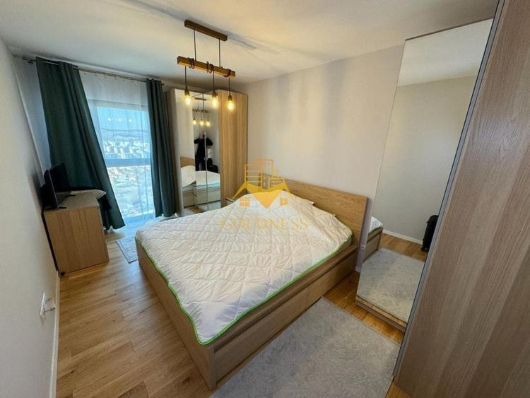 2 camere, modern, Zorilor, zona LIDL, totul nou, Scala Frunzisului - 14