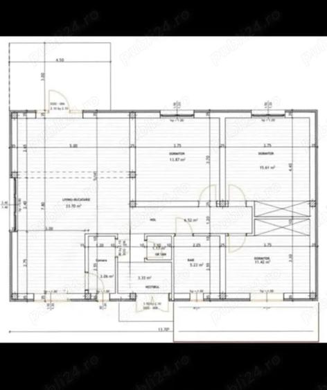 Casa de vanzare Zona Zimancuz Arad - 2