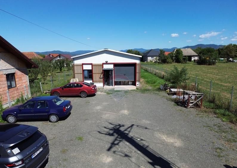 Ocazie! De vanzare Hala 160 m2 langa Baia Mare, Lapusel, ... - 15